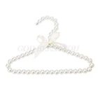 Вешалка для одежды с имитацией жемчуга, 203035 см