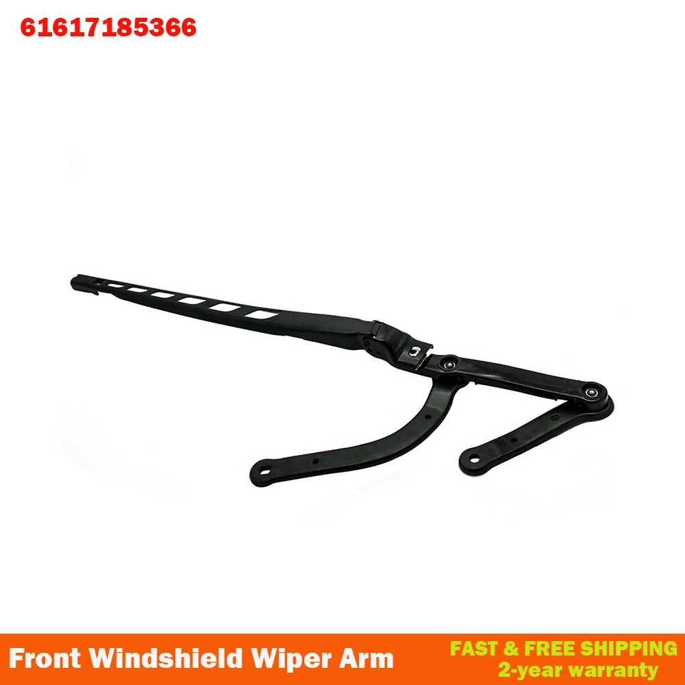 

LHD Front Right Car Windshield Wiper Arm For BMW E60 E63 E64 E61 E61 5 6 Series 61617185366 7185366