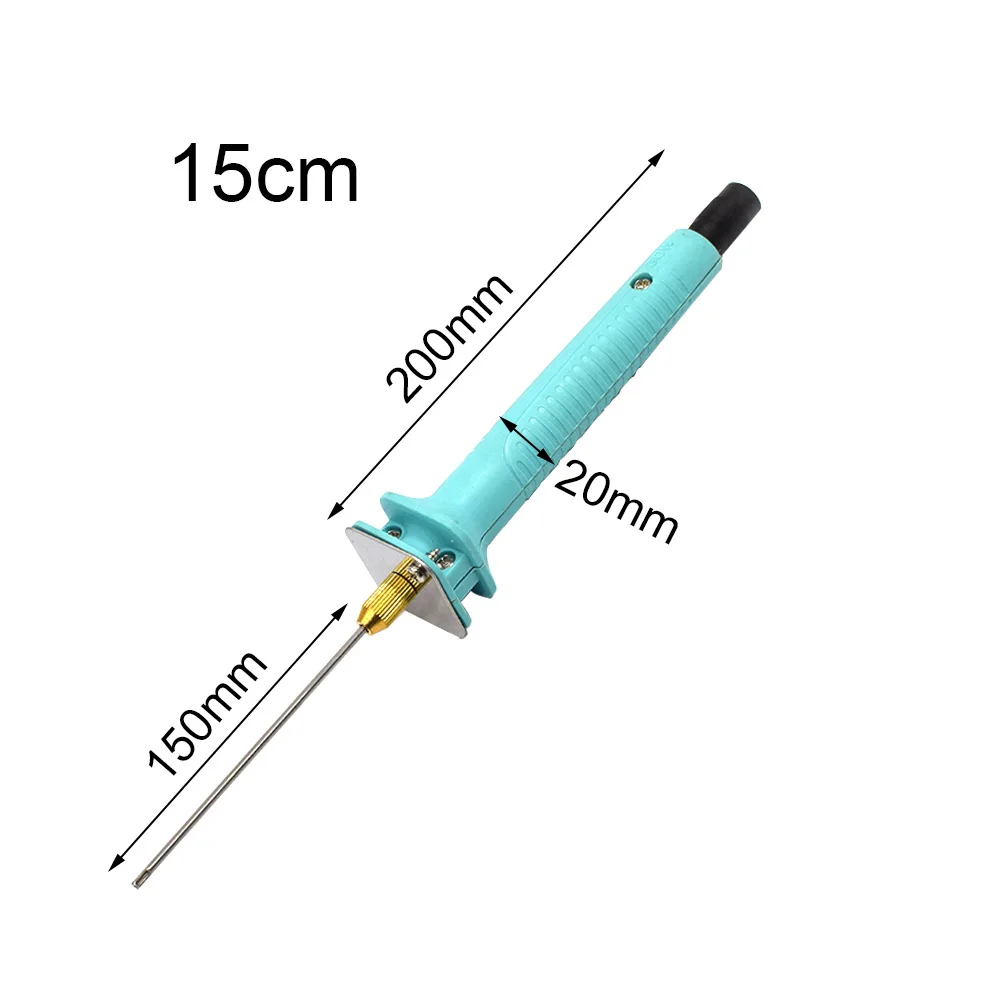 Электрический Резак для пенополистирола пенопластовый нож с горячим проводом