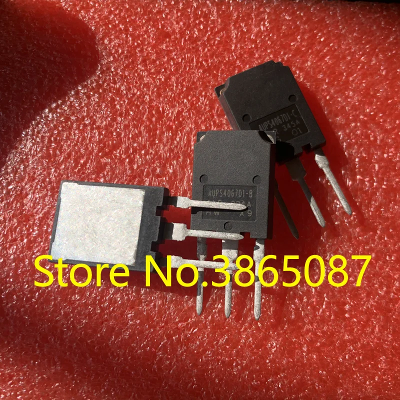 AUPS4067D1 или B AUPS4067D супер 247 TO 274AA N CHANNEL мощность бтиз транзистор 10 шт./лот оригинал