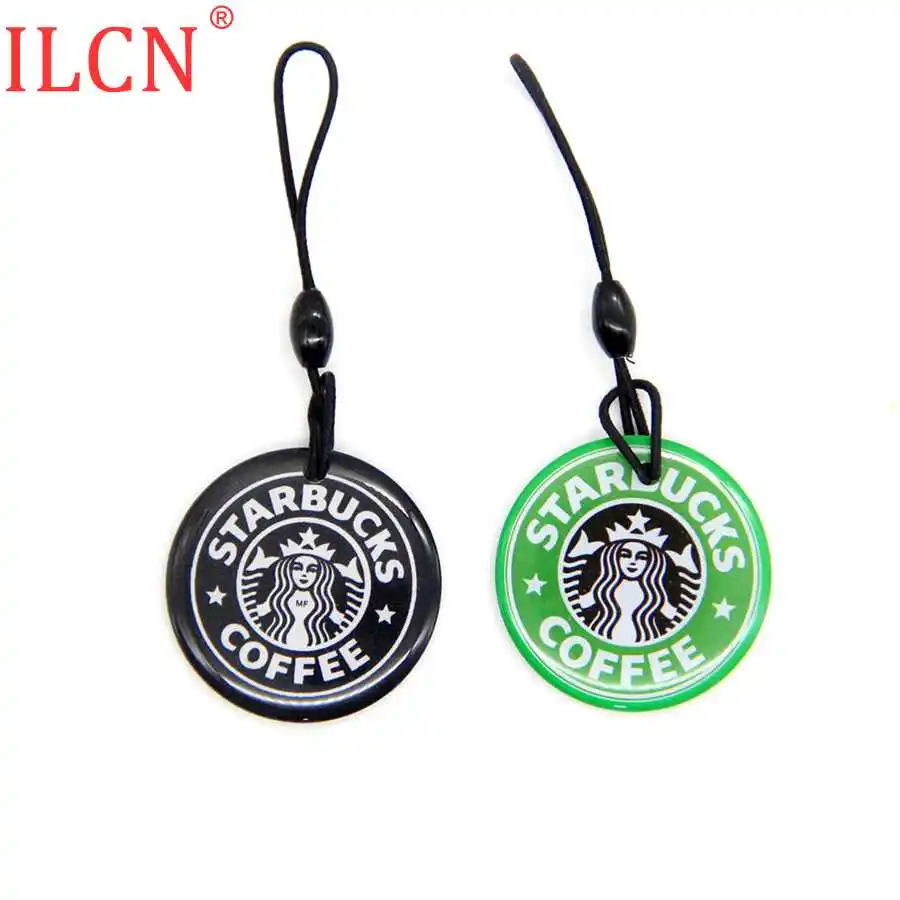 UID S50 1K 13 56 МГц перезаписываемая карта доступа брелоки водонепроницаемые ключи