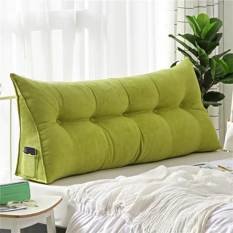 

Almofada Decorativa Exterieur Poduszki Na Siedziska Sofa Cojin Back Cojine Big Pillow Coussin Decoration Bed Headboard Cushion