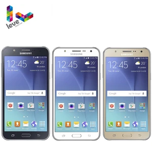 samsung galaxy j7 sm j700f dual sim unlocked mobile phone 1 5gb ram 16gb rom 5 5 octa core 13 0mp 4g lte android smartphone free global shipping