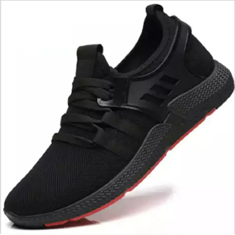 

Men's Sneakers 2021 Youth Style Non-Slip Wear-Resistant Casual Sneakers Made of Leatherette Steel Toe Cap Free Shipping