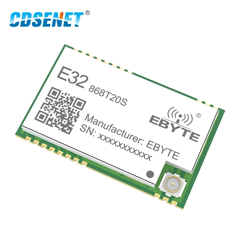 Беспроводной трансивер SX1276 868 МГц 100 мВт SMD|transmitter|transmitter mhztransmitter wireless |