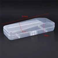 1pcs high quality razor travel case universal toolholder manual shaving razor cartridge box storage box