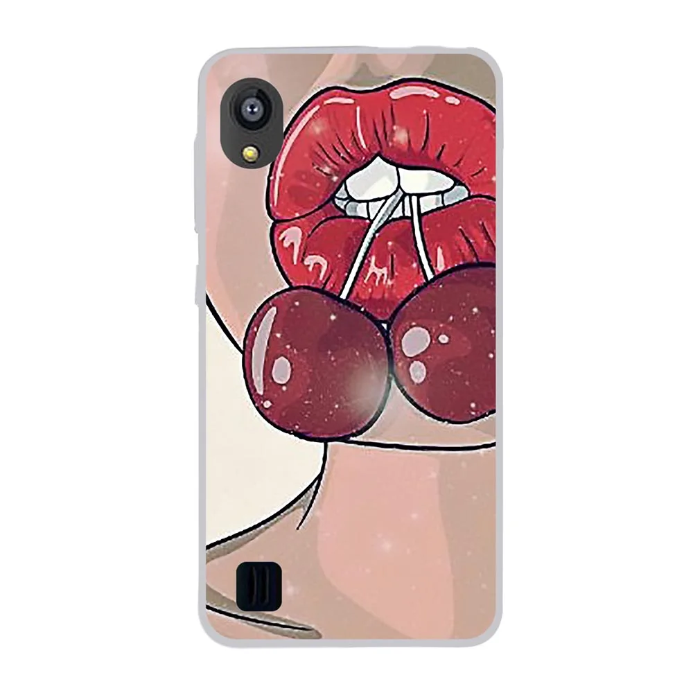 

B Case For ZTE Blade A5 2019 Case Cover Silicon Soft TPU Bumper For ZTE Blade A5 2019 Phone Case Back Cover Funda Coque