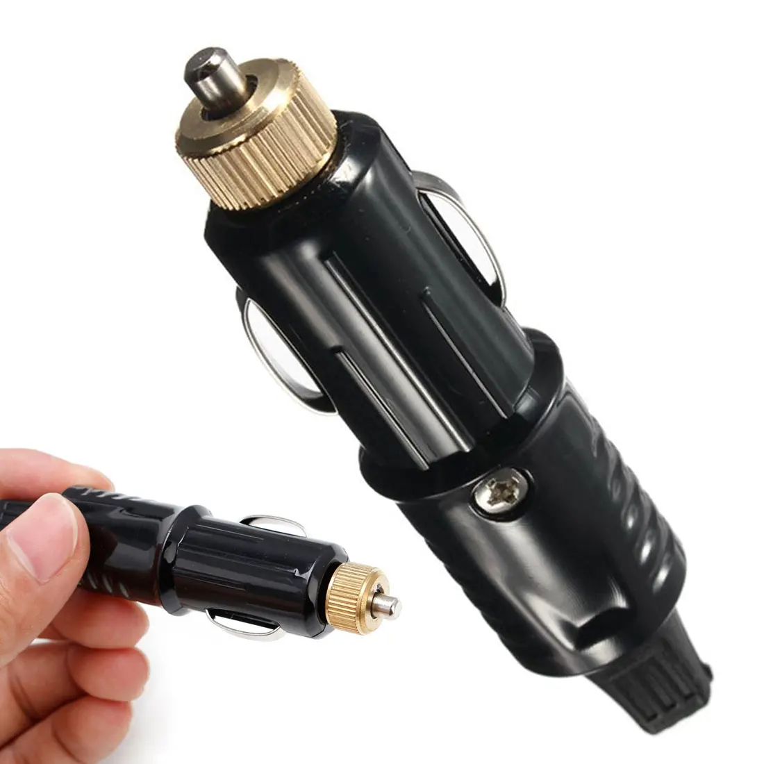 Универсальное Сменное зарядное устройство с предохранителем 12/24 в 15 А розетка