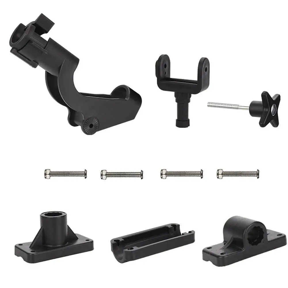 Рыбалка Поддержка стержень держатель кронштейн яхта рыболовные снасти