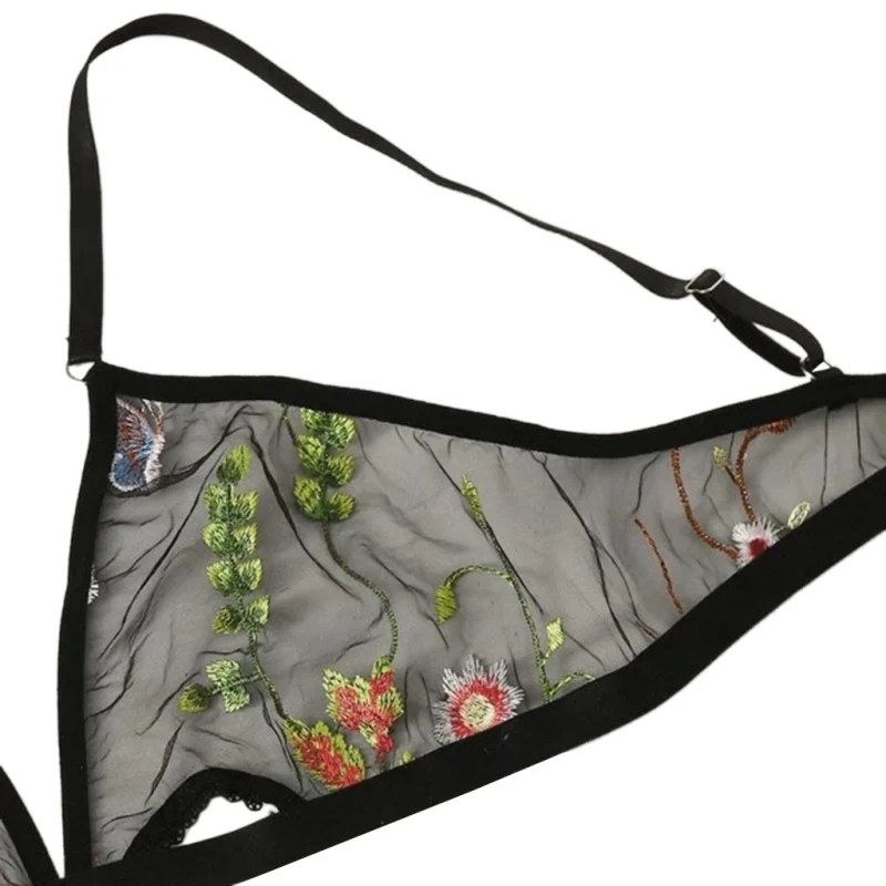 Женские бюстгальтеры сексуальное женское белье нижнее бюстгальтер с вышивкой