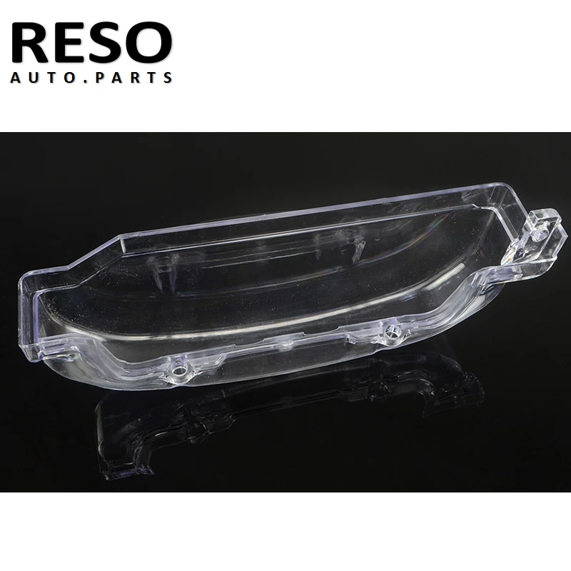 Прозрачная крышка шкива редуктора зубчатой передачи RESO для 1990 1999 Mitsubishi Eclipse W/ 4G63