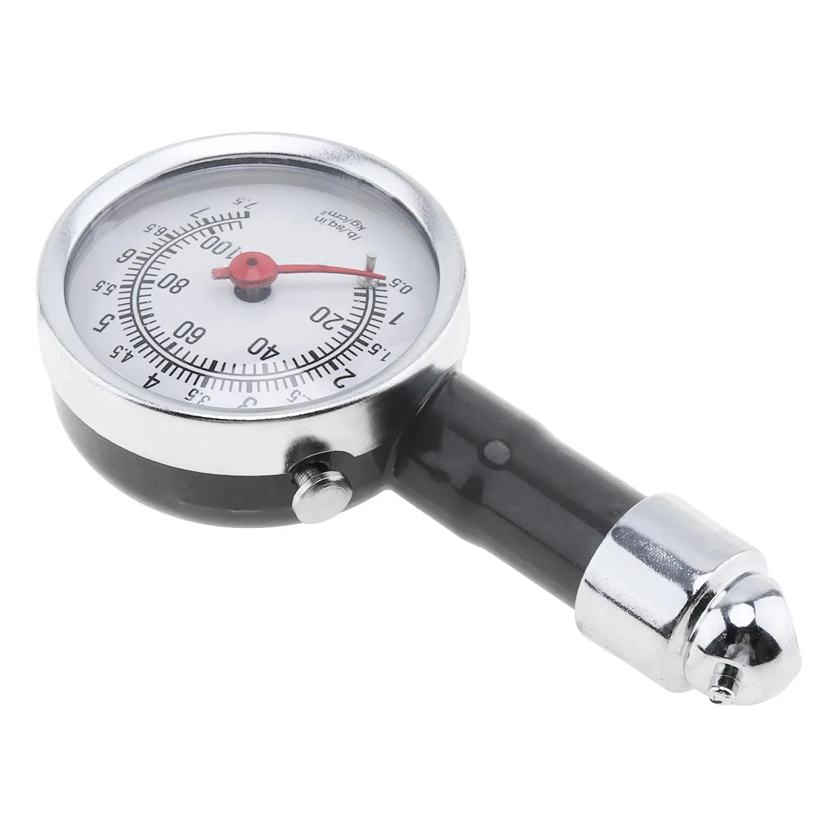 Portable Car Dial Accurate Tyre Tire Air Pressure Gauge Meter - Metal Shell | Автомобили и мотоциклы