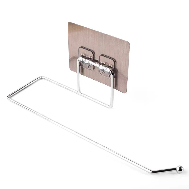 Настенный держатель для туалетной бумаги из нержавеющей стали - купить по