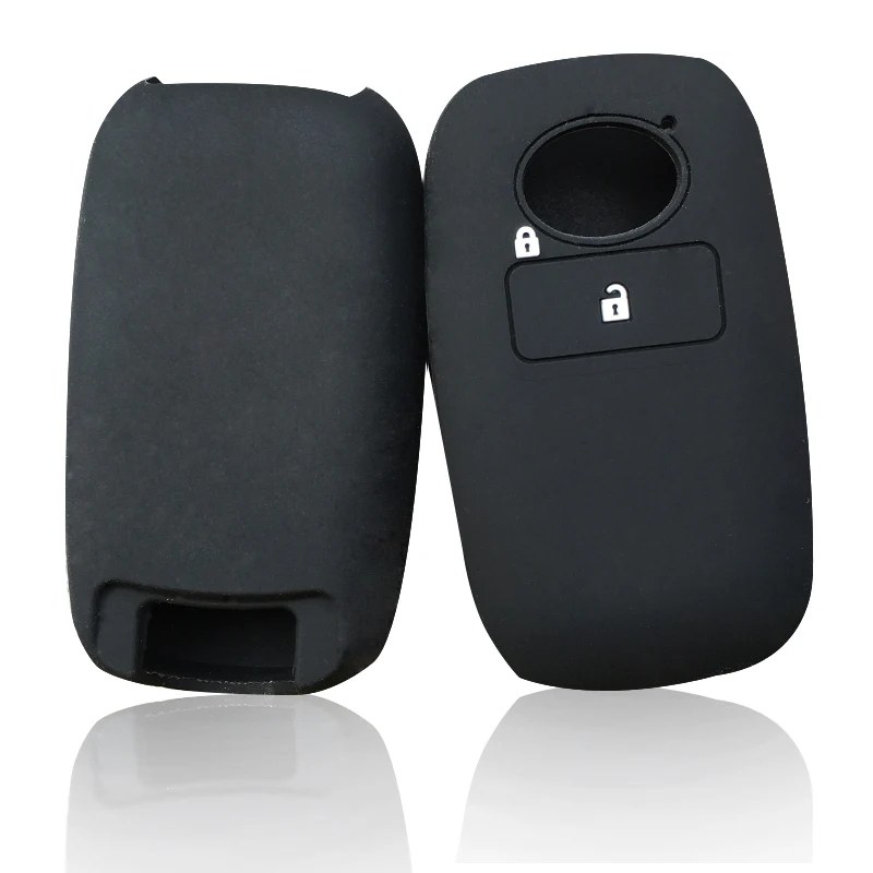 Резиновые чехлы для автомобильных ключей Daihatsu Rocky Car Key Cover Toyota RAIZE Holder чехол с