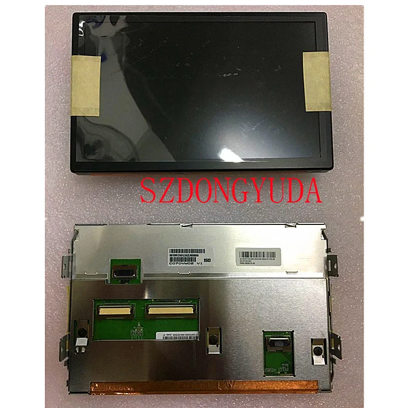 

Новый оригинальный A + 7 дюймов для Range Rover Sport 2011 Автомобильный Центральный контроль навигации GPS ЖК-экран