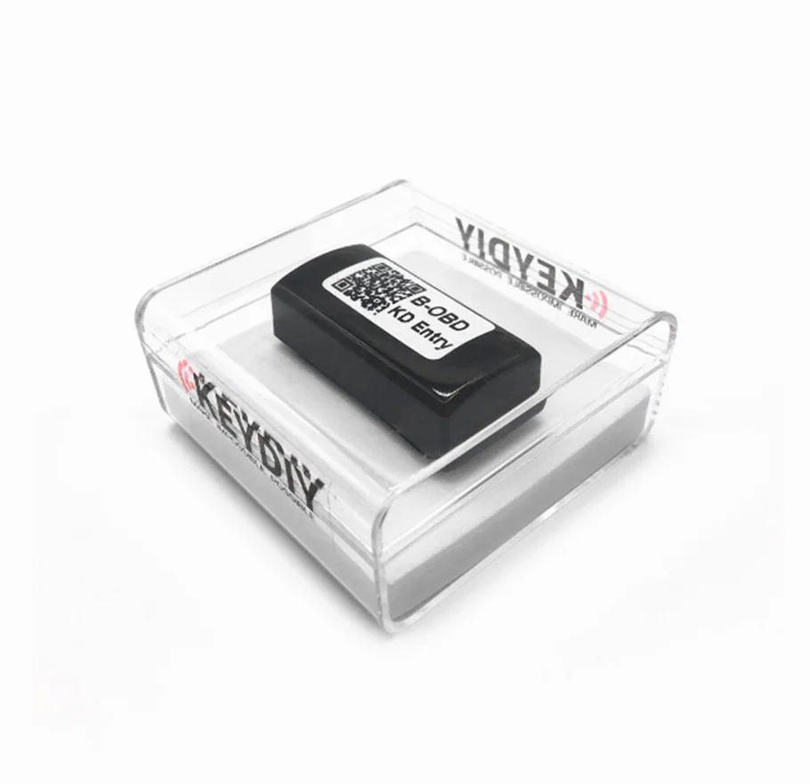 Доступ KEYDIY KD OBD для смартфонов и автомобильных пультов дистанционного управления