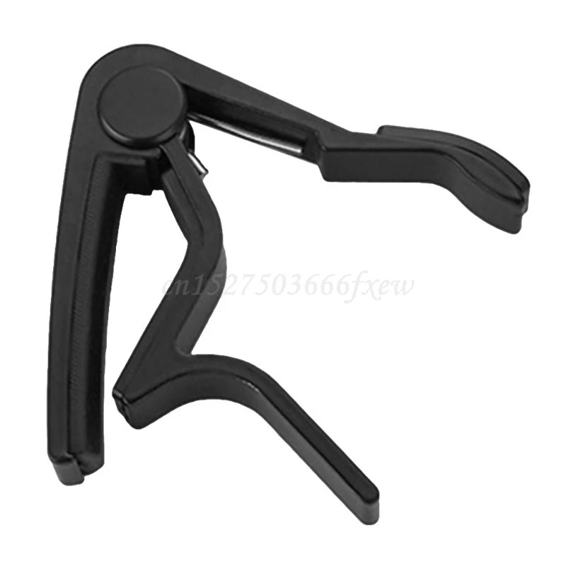 

Aluminium Alloy Guitar Capo Quick Change Clamp Key Acoustic Tone Adjusting Tools