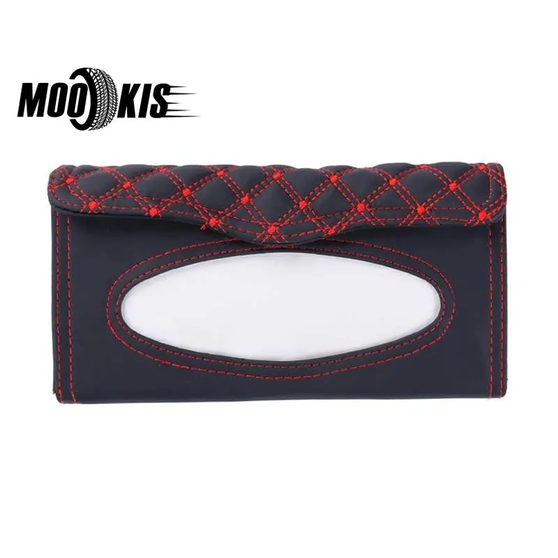 1 шт. коробка для салфеток Наборы полотенец автомобильный солнцезащитный козырек