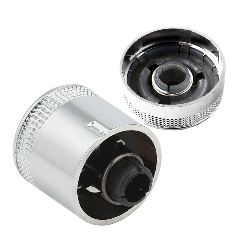 MMI Multi Media Rotary Knob Main Menu Volume Switch Cover 4F0919069 4F0919070 for - A6 Allroad Quattro C6 A8 Q7 | Автомобили и