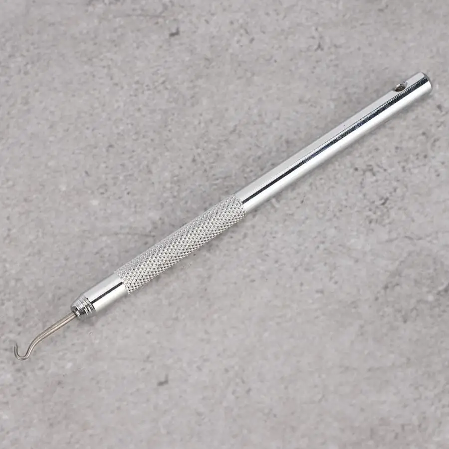 Высокая твердость сплава крюк нарисованная половина-рамка для ремонта очков