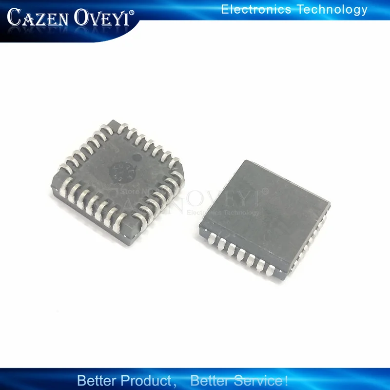 5 штук P89LPC932BA P89LPC932 PLCC-28 | Электронные компоненты и принадлежности