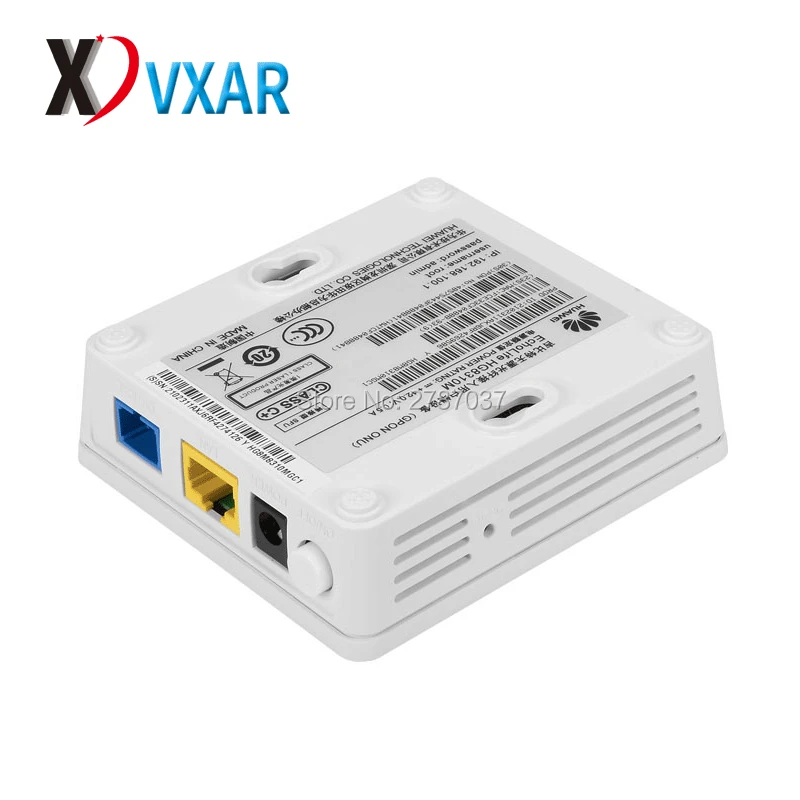 Однопортовый 1GE Hua wei GPON ONU HG8310M один PON порт FTTH решение | Мобильные телефоны и