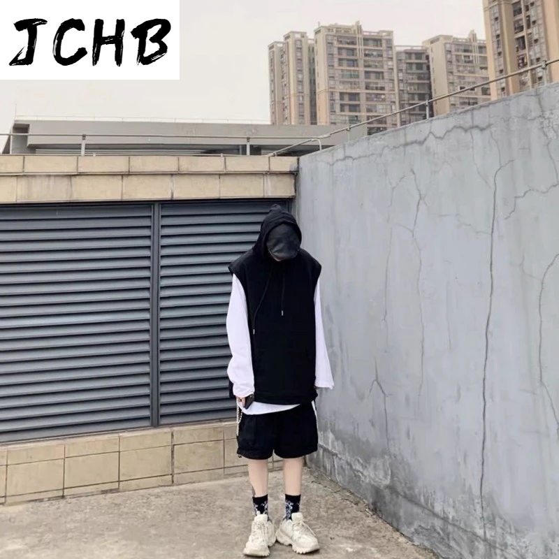 

2021 High Waist Wide Leg Cargo Pant Hip Hop Street Joggers Women Sweatpants Korean Style Plus Size New Couple Loose Sweat Pants