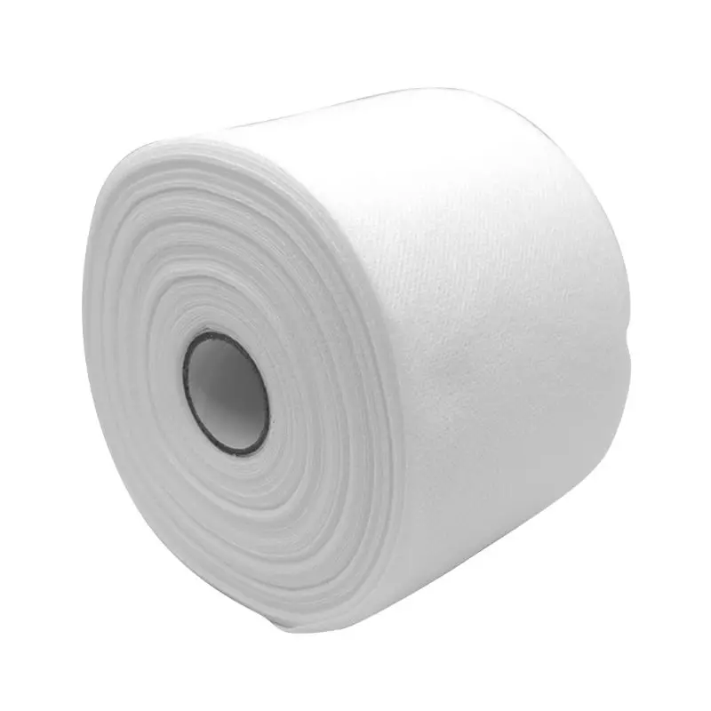 

30m Disposable Face Towel Non Woven Cloth Cleansing Wieps Facial Care Tissue