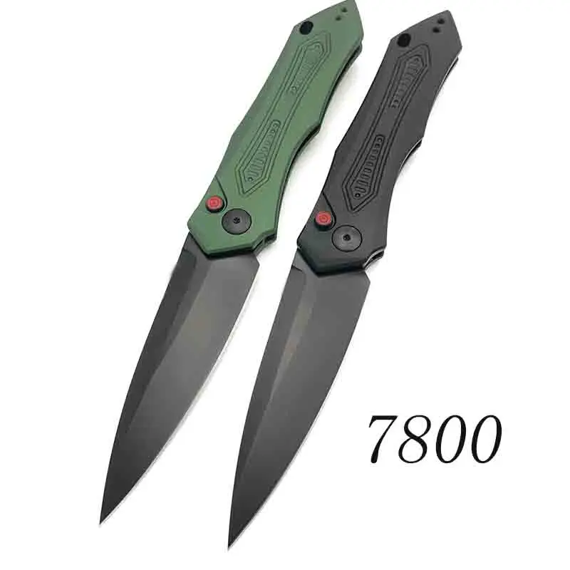 

New Product Kershaw 7800 Folding Cpm154cm Aviation Aluminum Handle Outdoor Camping Kitchen Knife Self-Defense EDC Tool