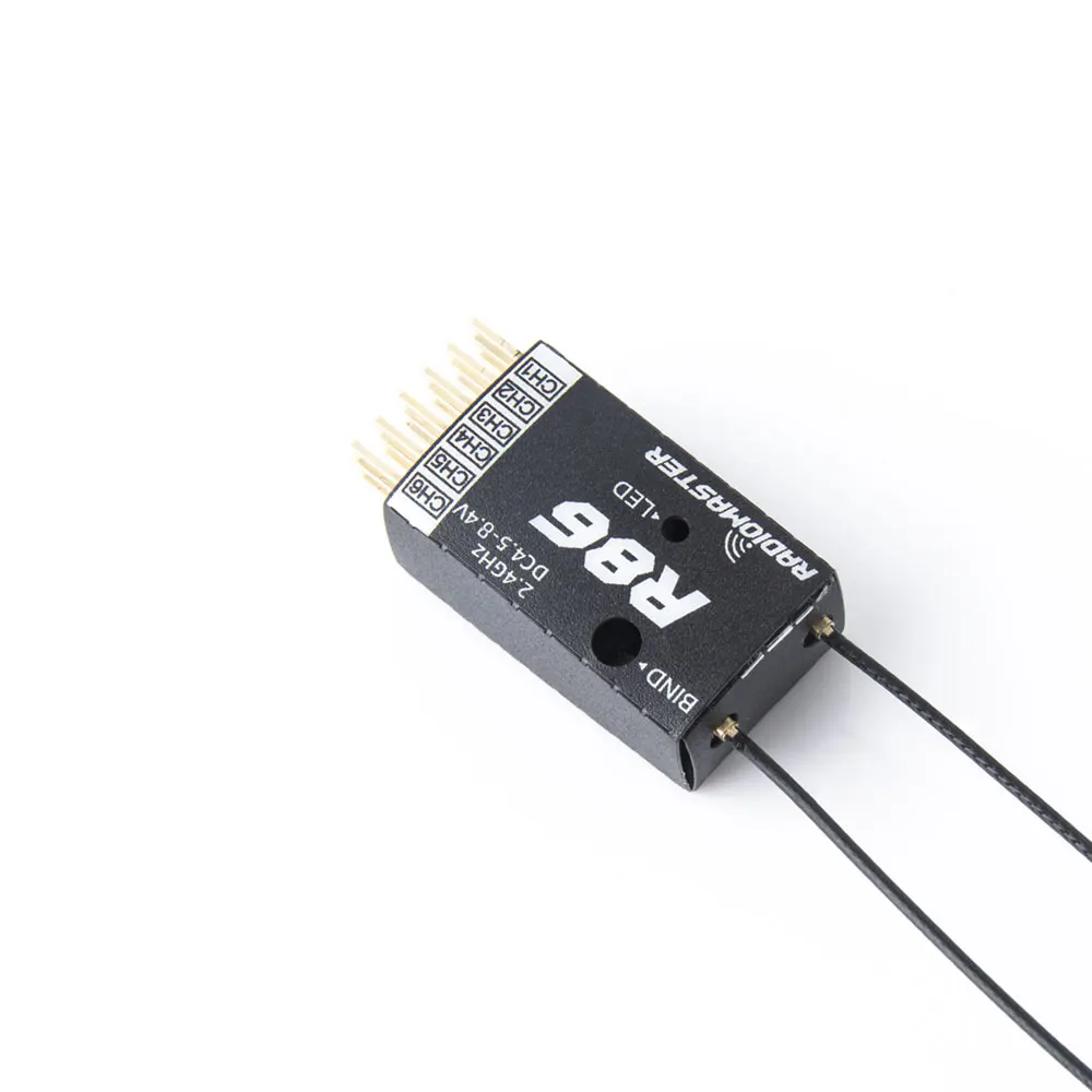 радиомастер r86 24 ггц 6ch более 1 км pwm na
