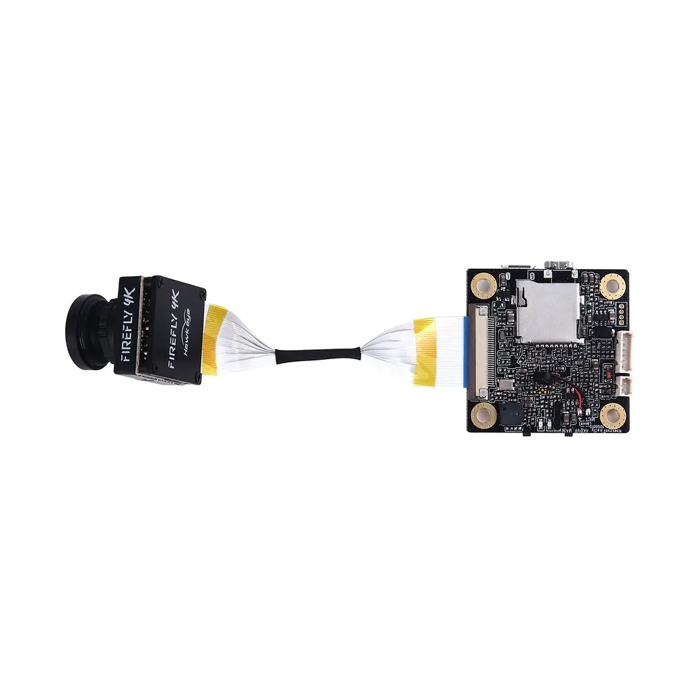 Для Hawkeye Firefly 4K Сплит HD Запись DVR 8 см/15 см FPV камера FPC кабель провод радиоуправляемая беспилотная камера аксессуары Новинка