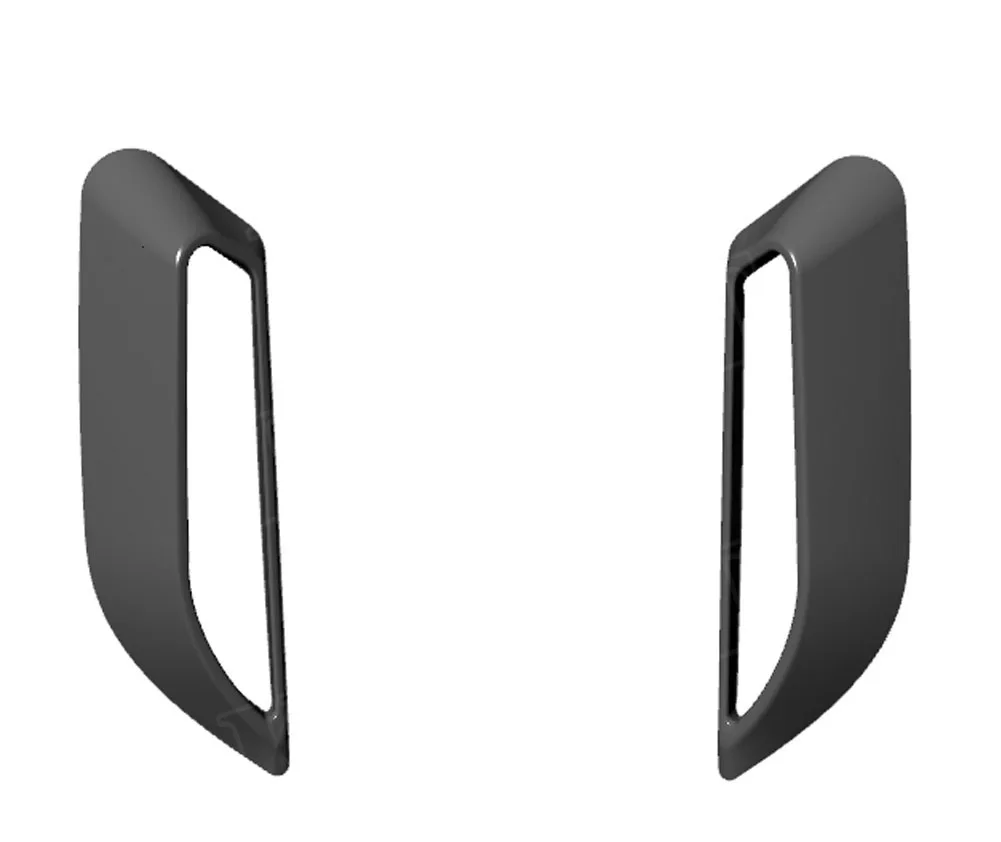 Чехол-бампер из углеродного волокна для Автомобиля Ferrari 599 купе 2006 2007 2008 2009 2010 |