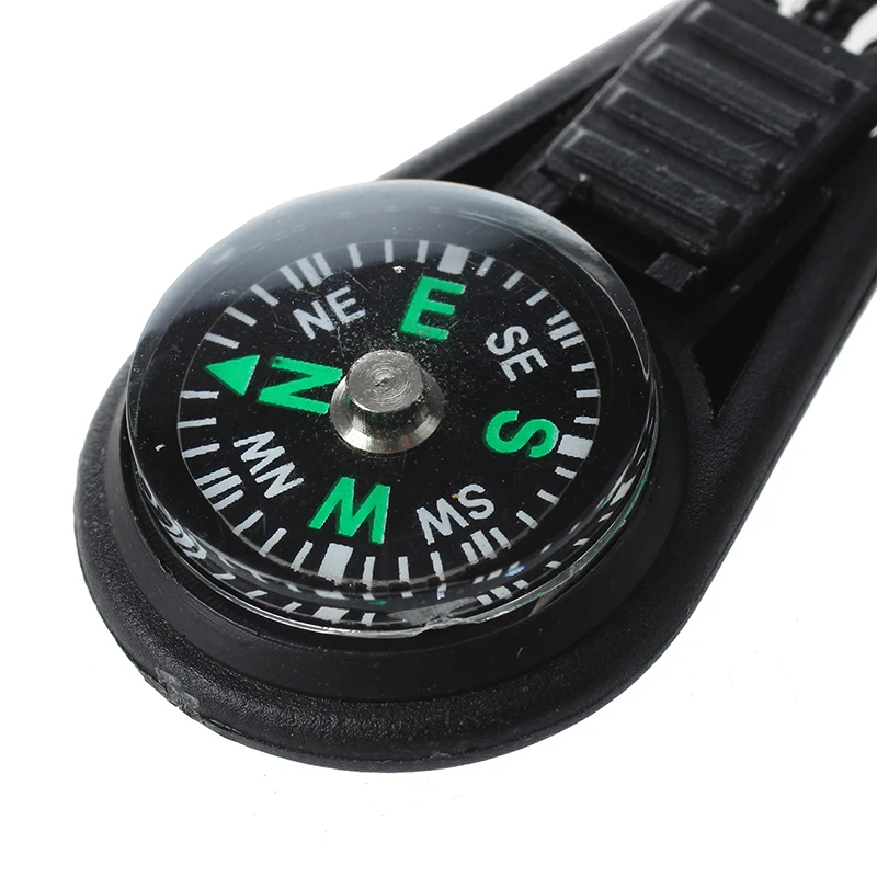 Мини Путешествия альпинизма Портативный Компас с шнурком | Спорт и развлечения