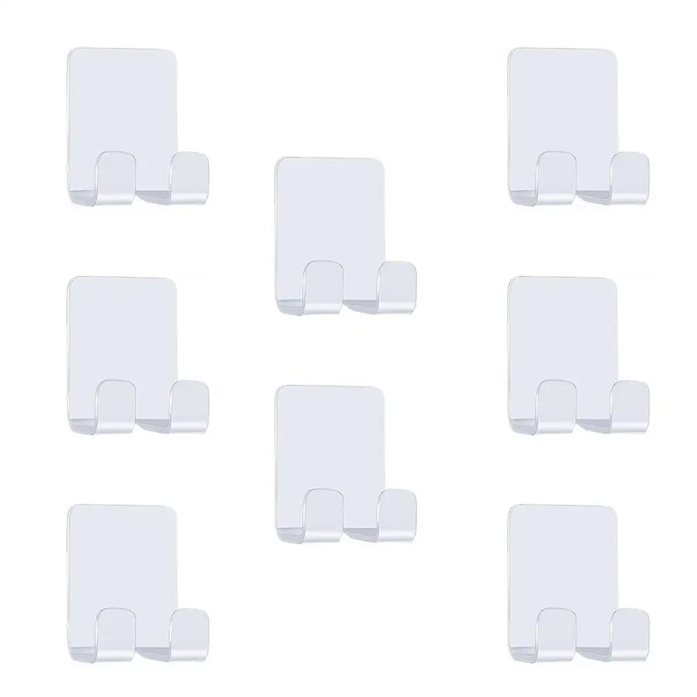 

Держатель для бритвы, сверхпрочные клейкие крючки, держатель для полотенец для ванной комнаты, не сверляет стены