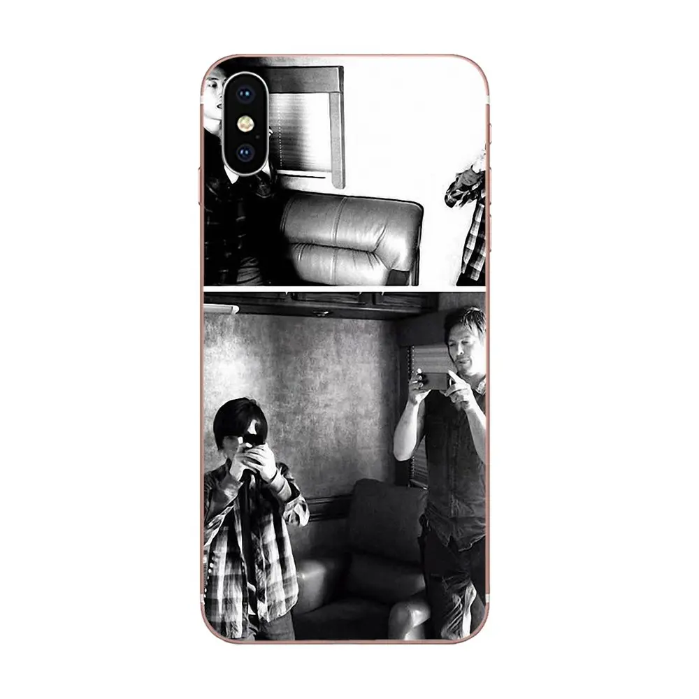 Walking Dead Dylan Brien For Xiaomi Redmi Mi 4 7A 9T K20 CC9 CC9e Note 7 9 Y3 SE Pro Prime Go Play Fashion Design Skin Thin Case | Мобильные