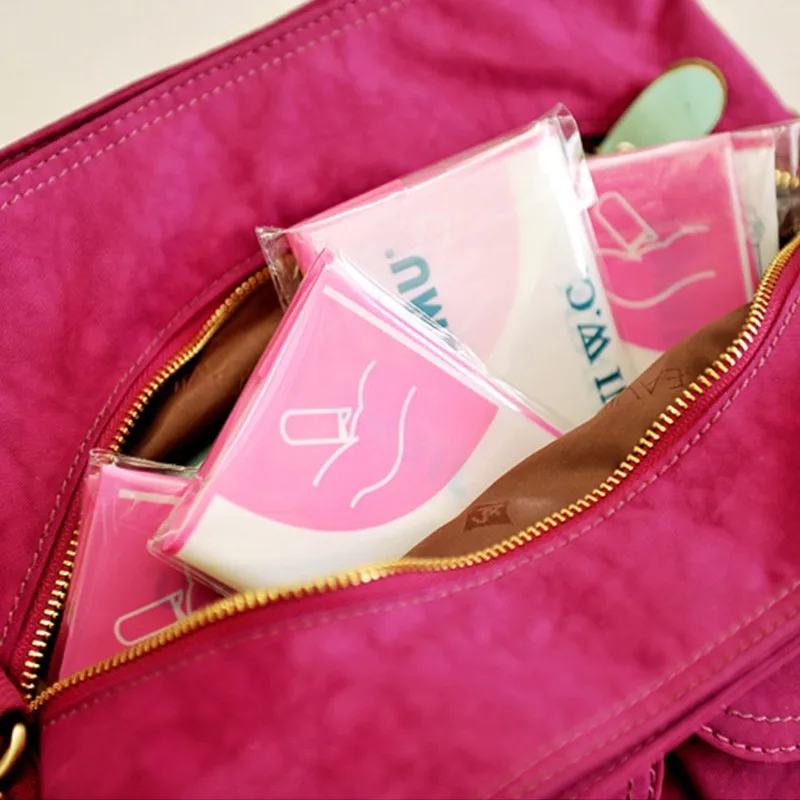 4 шт. чрезвычайная ситуация вне дома мочиться сумки 700 мл легко взять в