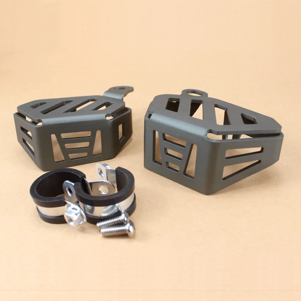 

Motorcycle Refit Accessories Adventure Front brake Clutch Oil Cup Protection For R1200GS LC/ADV 2014-2017 / R NINET 2014-2016