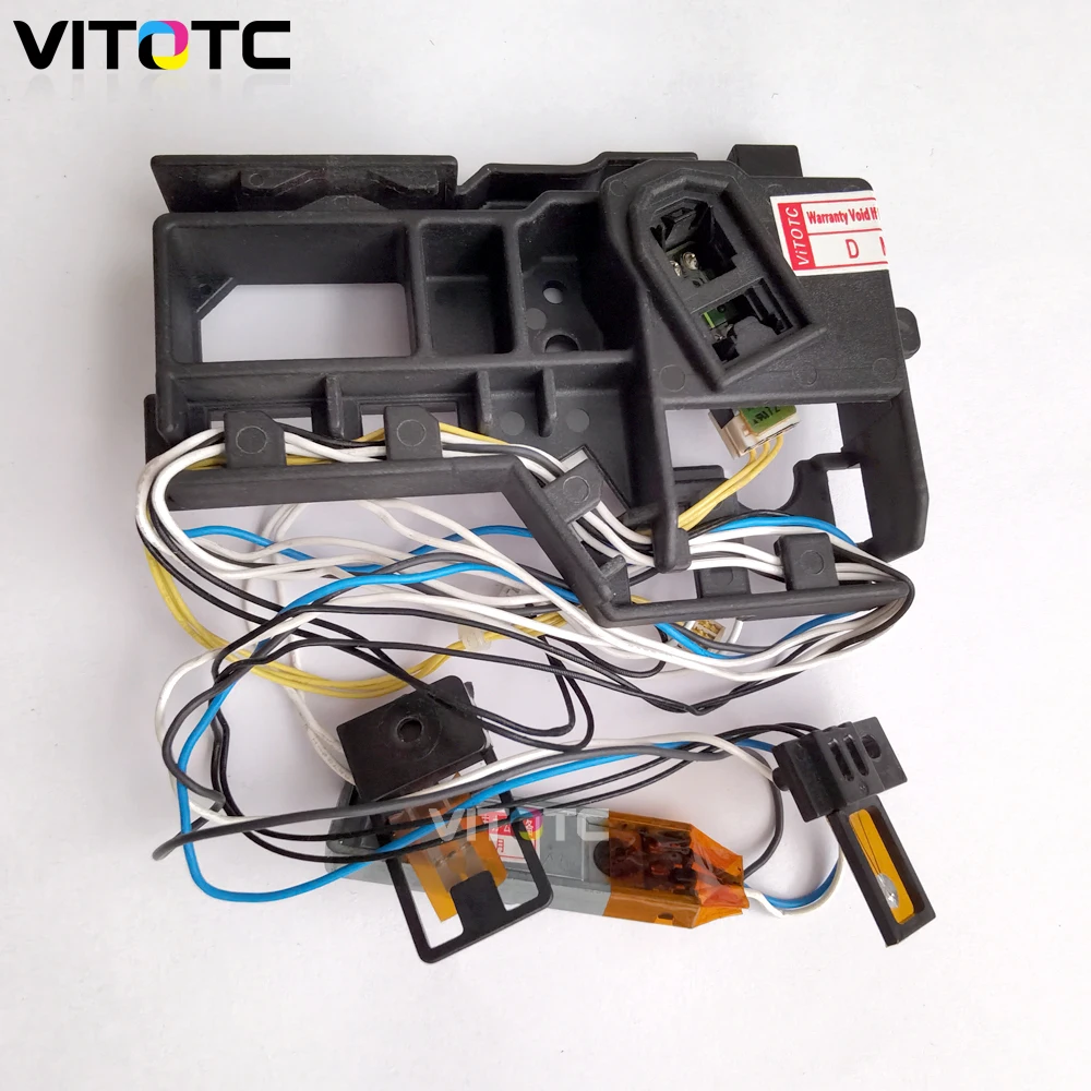 Conjunto da Unidade do Fusor Usado Original Termistor Termostato Konica Minolta km C224e C284e C364e C454 bh 364e 454e