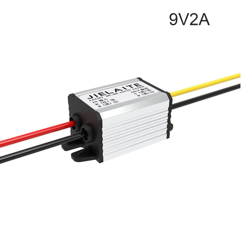 

Высокоэффективный понижающий модуль питания 63HA 12 В до 3 В ~ 9 В для автомобильной лодки солнечной системы