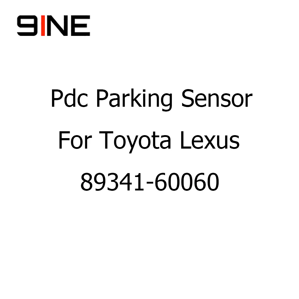 

PDC Parking Sensor For Toyota Lexus 89341-60060 8934160060