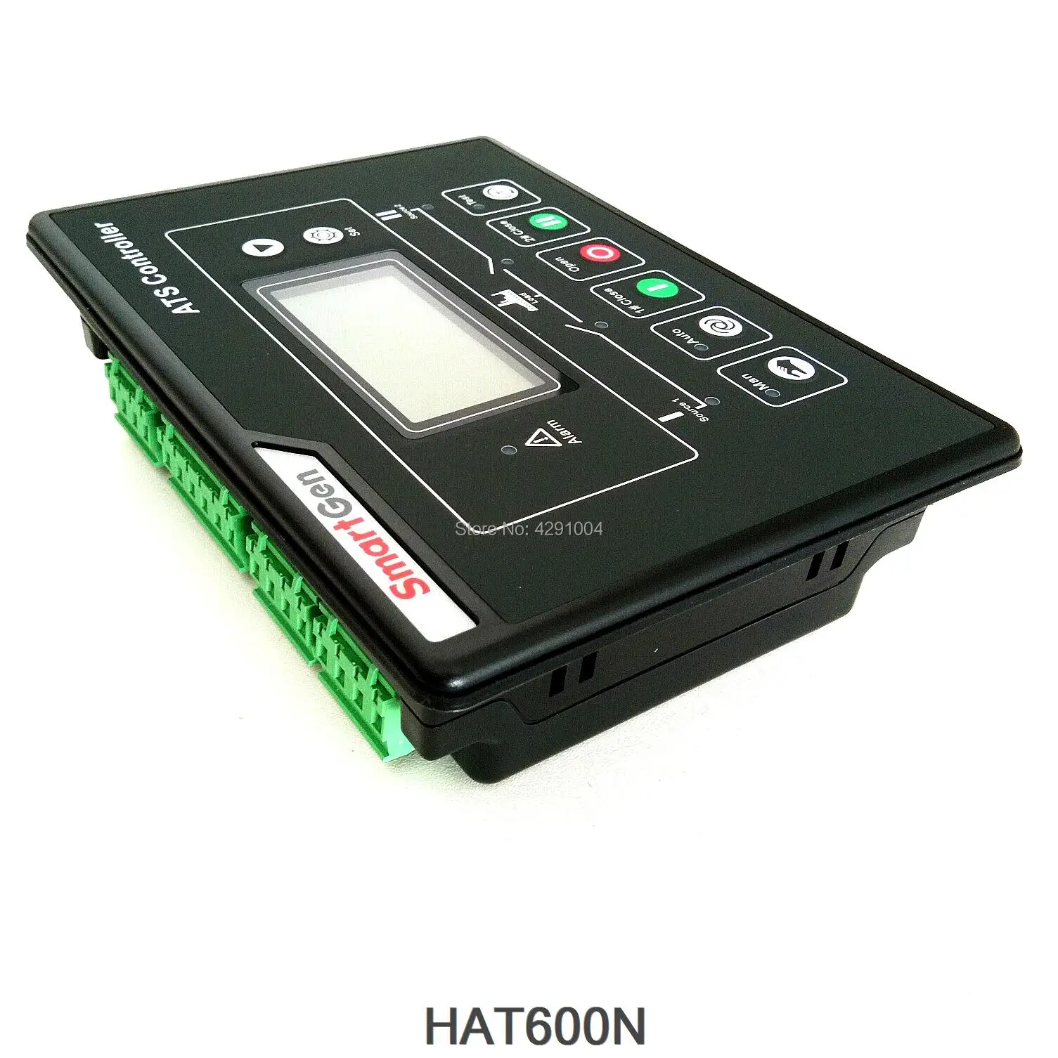 HAT600 HAT600N HAT600I HAT600NI SmartGen генсет абп контроллер для дизельного генератора