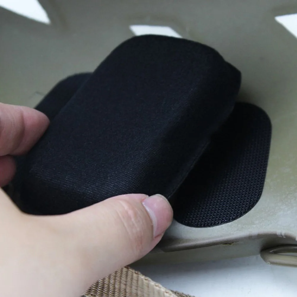 19 шт. легко установить полупокрытые противоударные EVA пены шлем колодки Набор