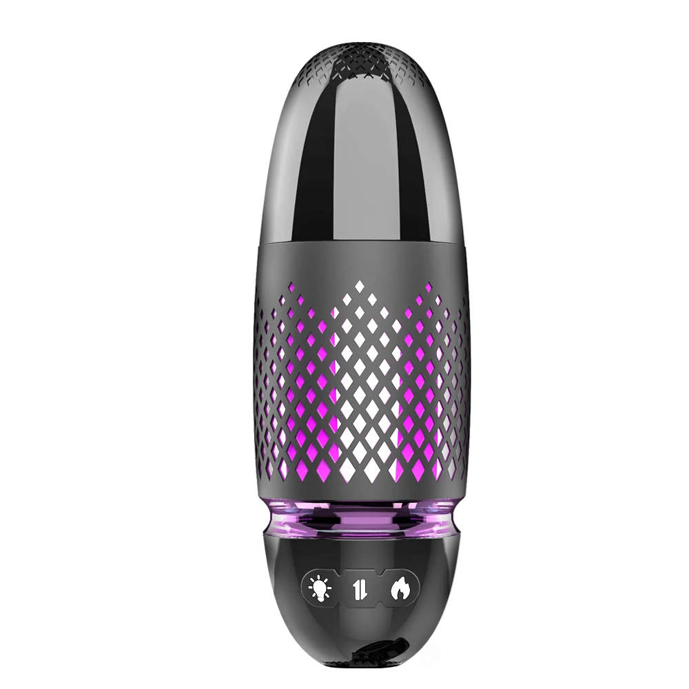 Реалистичный Телескопический фаллоимитатор вибратор с дистанционным