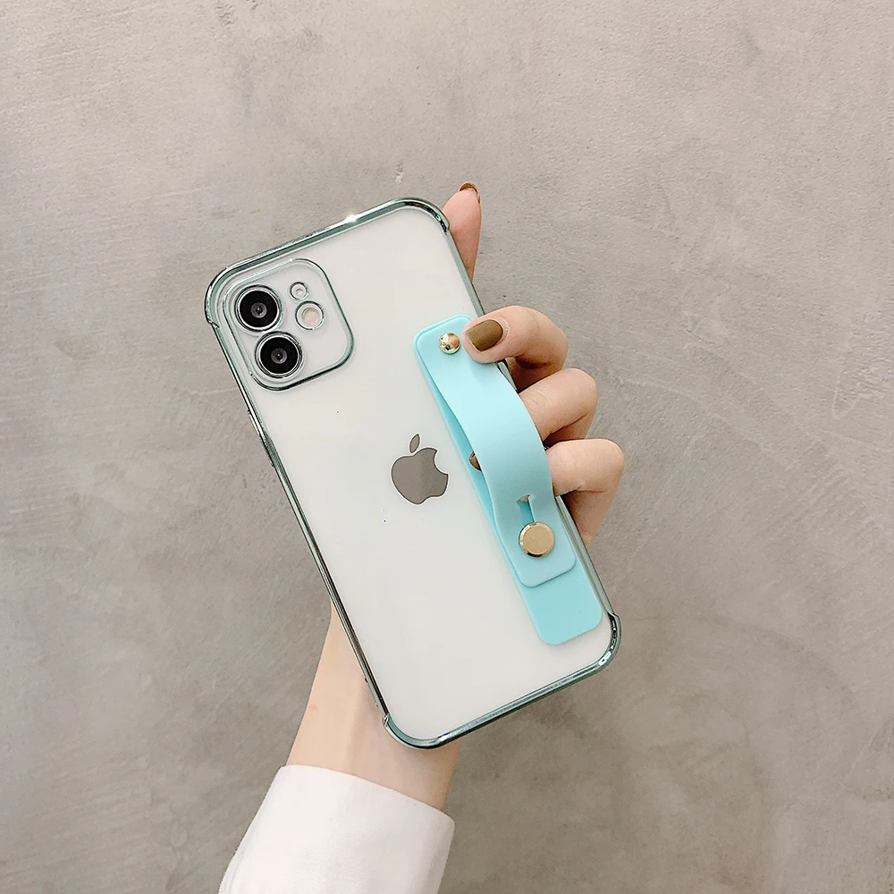 Силиконовый чехол для IPhone 13 12 11 Pro Max XR X XS 12Pro 7 8 Plus | Мобильные телефоны и аксессуары