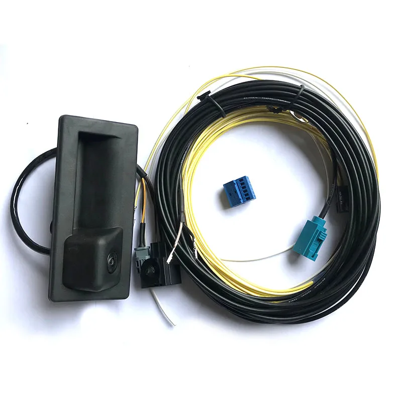 Новая Оригинальная камера заднего вида подходит для A4 B9 8W Tiguan 2 II