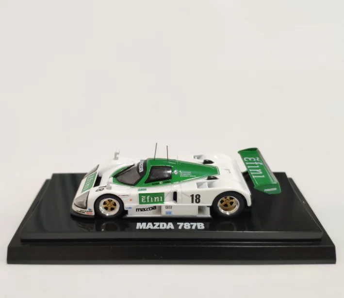 

Коллекционная игрушка Kyosho 1/64 для Mazda 787B