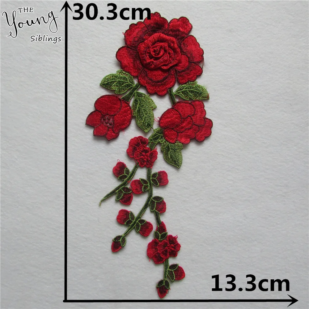 Новое поступление кружевной воротник с вышивкой красивый цветочный вырез