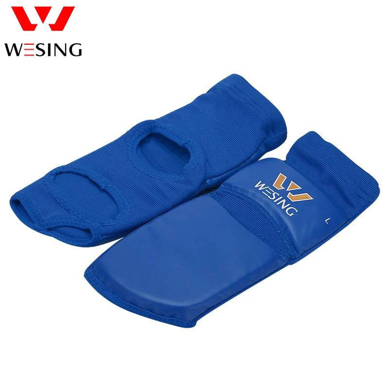 Wesing из искусственной кожи защита для ног с большим размером тренировок по боксу в