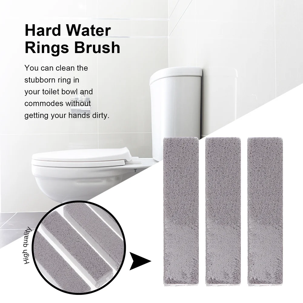 

5pcs Toilet Bowl Pumice Cleaning Stone for Kitchen Bath Pool Household Cleaning