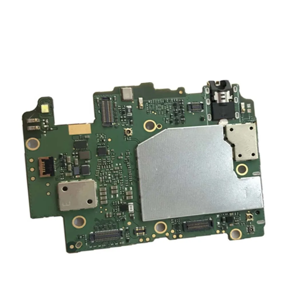 Разблокированная глобальная прошивка оригинальная материнская плата для Xiaomi